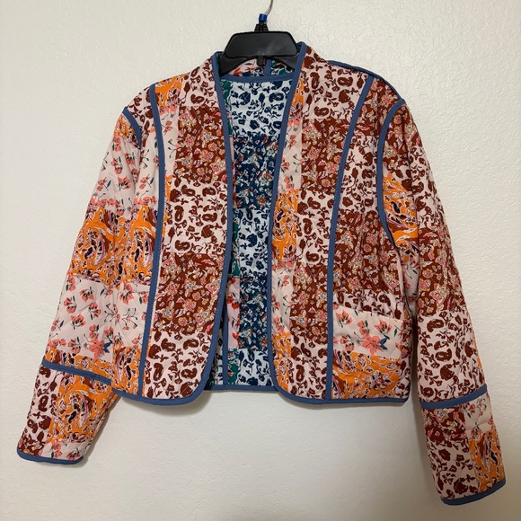 Quilted Jacket - Picture 1 of 7